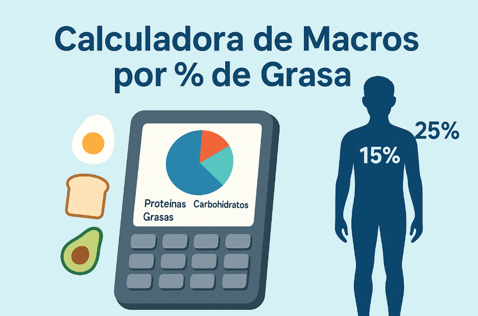 Calculadora de Macros